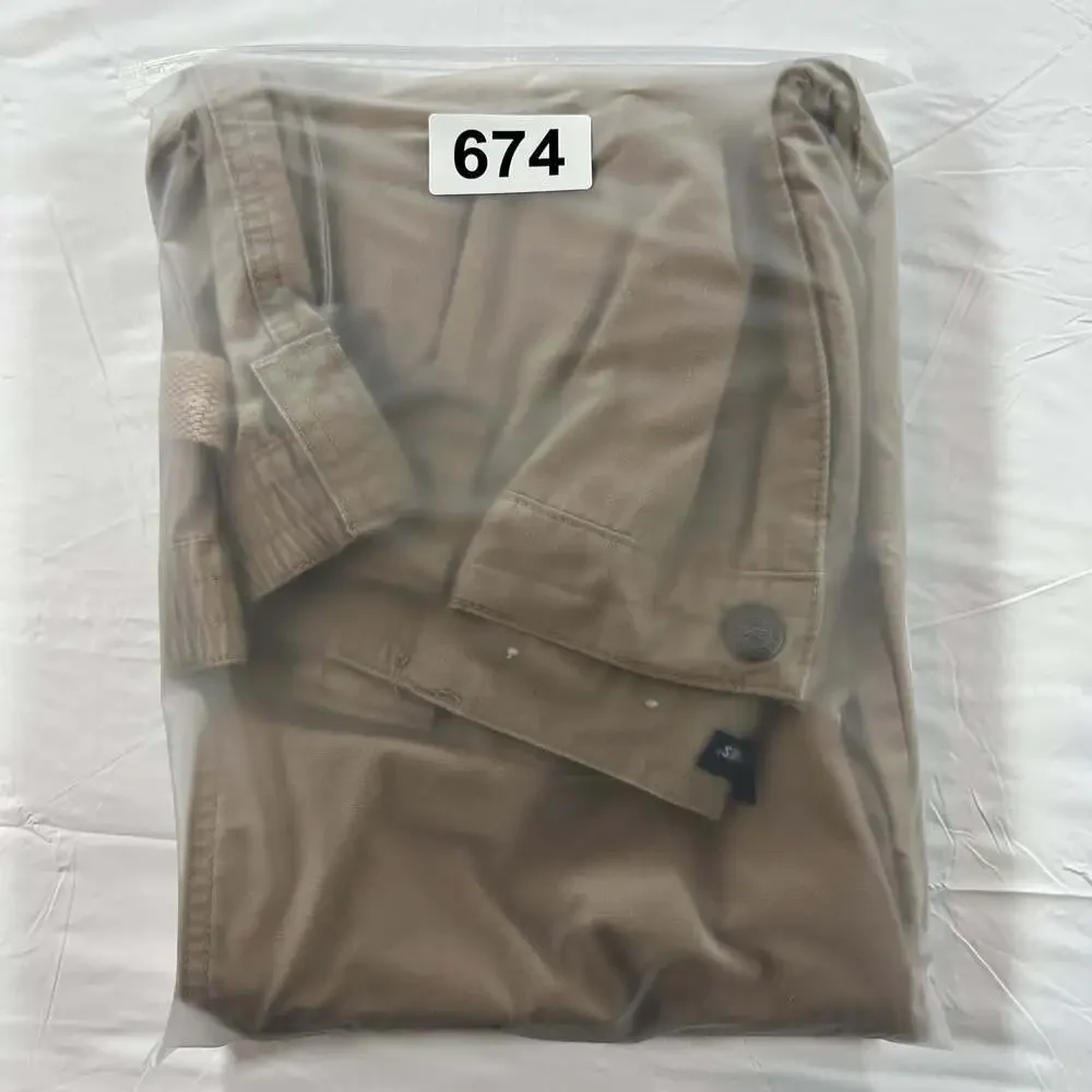 5.11 Tactical Series Mens Cargo Pants Khaki 36x32 Wide Leg Hiking